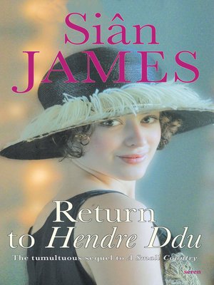 cover image of Return to Hendre Ddu